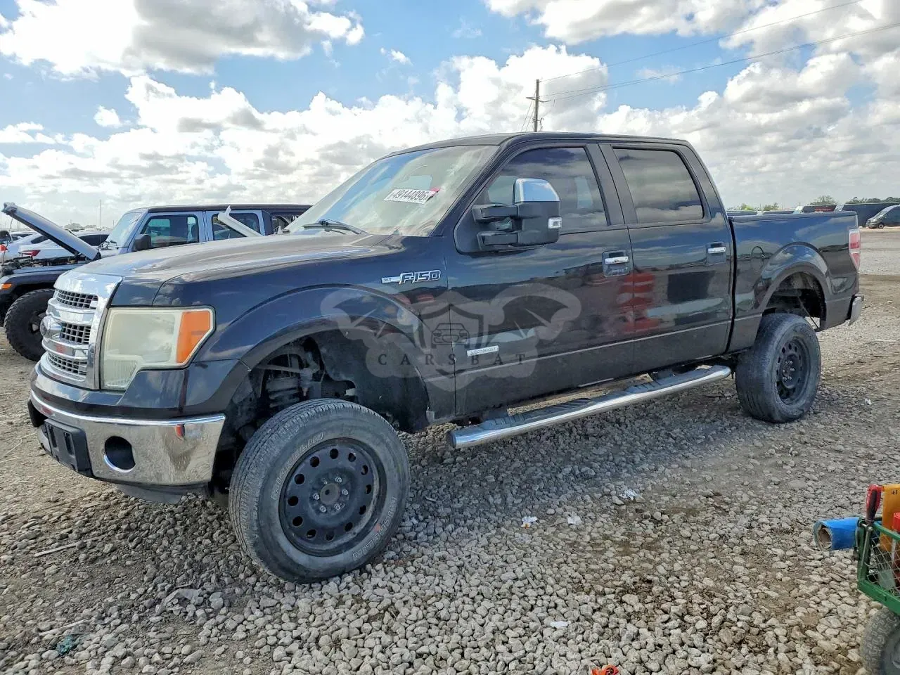 Ford F-150 3.5L 6 2013