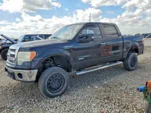 Ford F-150 3.5L 6 2013