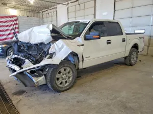 Ford F-150 3.5L 6 2011
