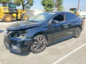 Nissan Sentra 1.8L 4 2018