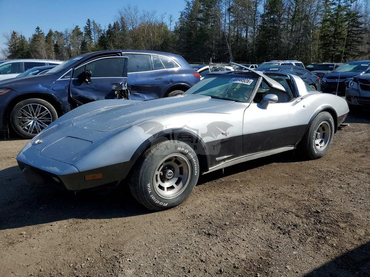 Chevrolet Corvette 1978