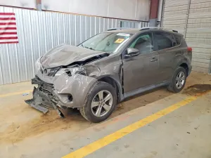 Toyota Rav4 2.5L 4 2015