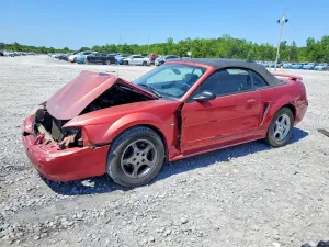 Ford Mustang 3.8L 6 2001