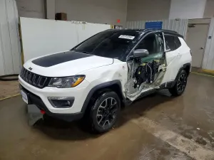 Jeep Compass 2.4L 4 2019