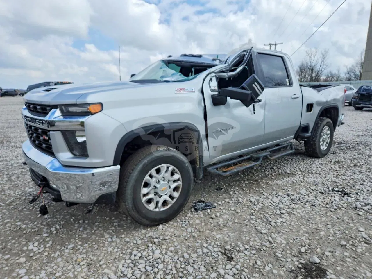 Chevrolet Silverado 1500 6.6L 8 2022