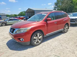Nissan Pathfinder 3.5L 6 2013
