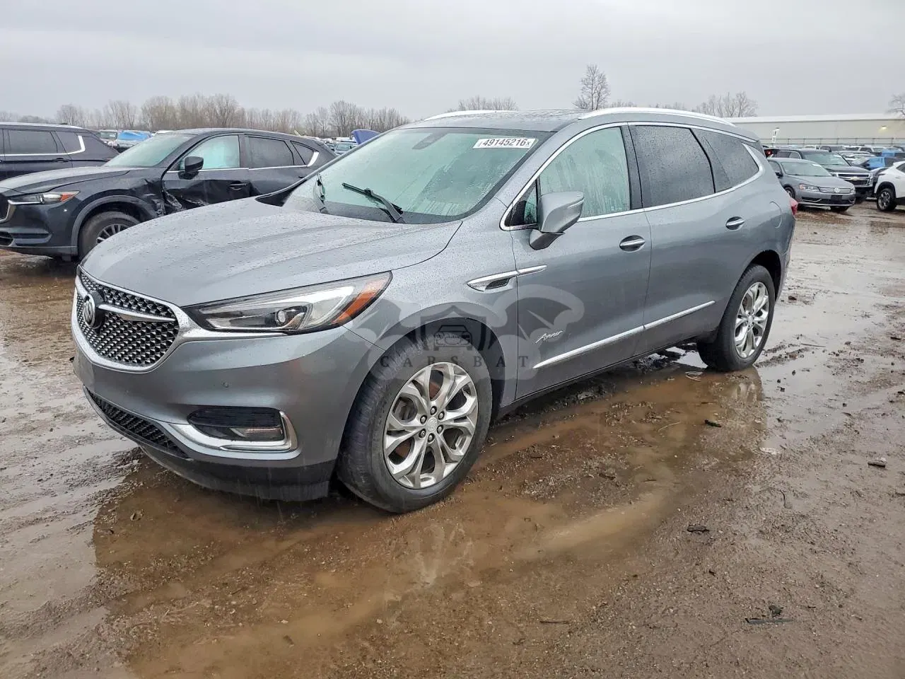 Buick Enclave 3.6L 6 2018