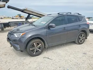 Toyota Rav4 2.5L 4 2017
