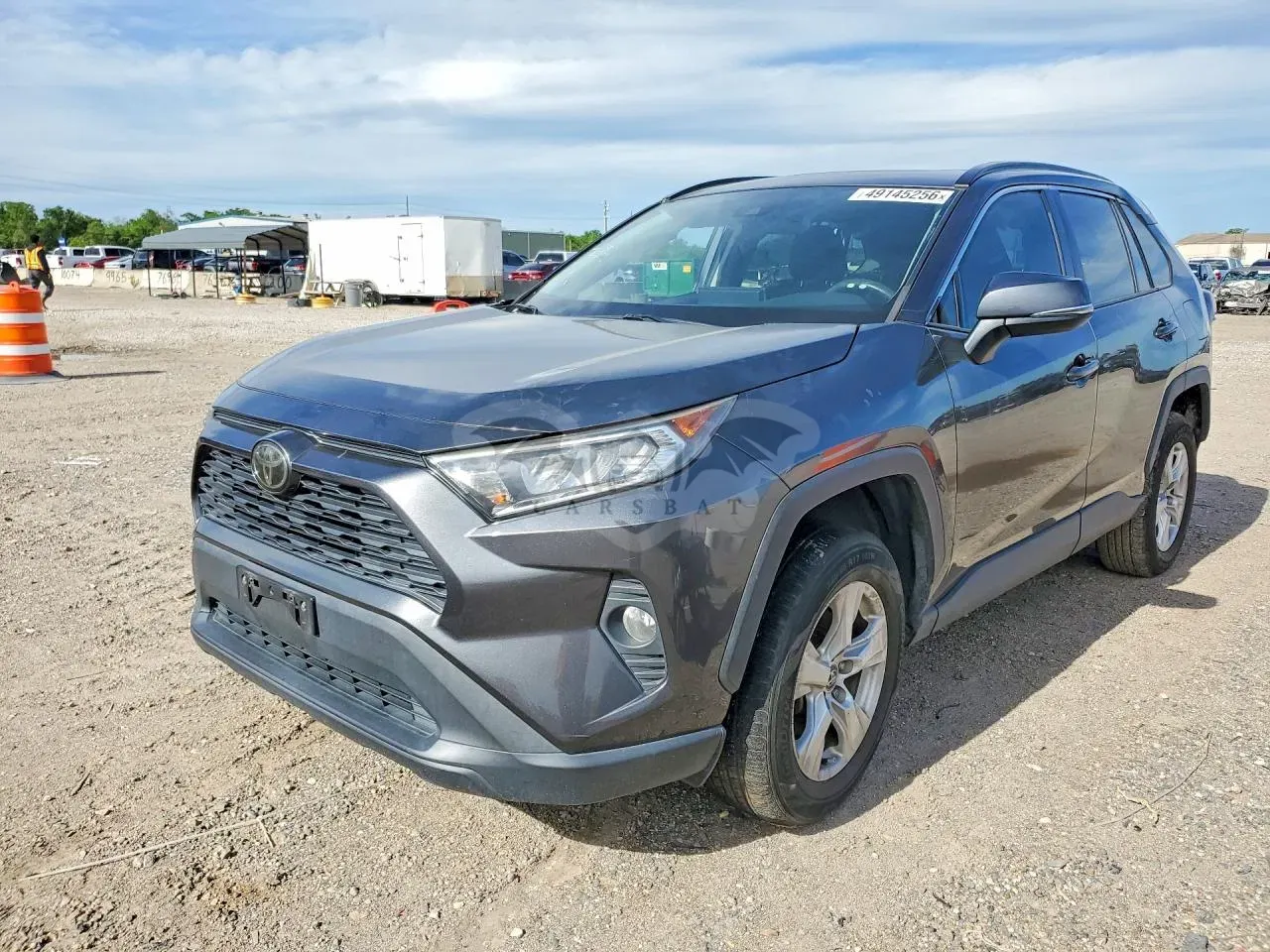 Toyota Rav4 2.5L 4 2020