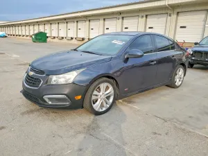 Chevrolet Cruze 1.4L 4 2015