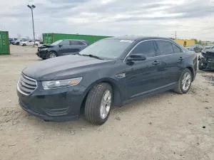 Ford Taurus 3.5L 6 2017