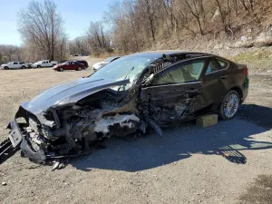 Ford Fusion 1.5L 4 2016