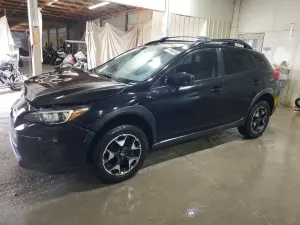 Subaru Crosstrek 2.0L 4 2019