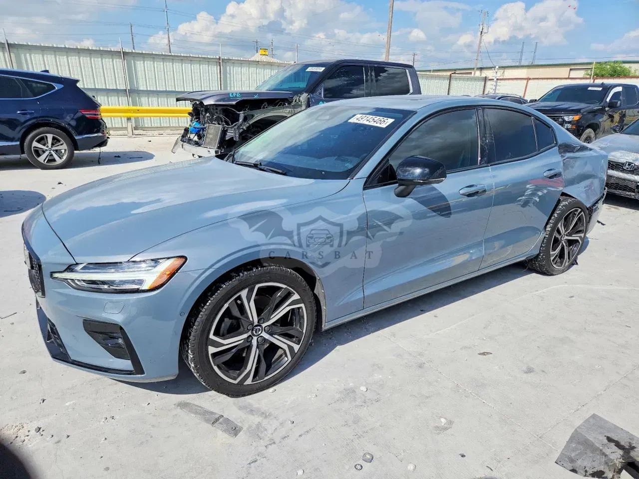 Volvo S60 2.0L 4 2023