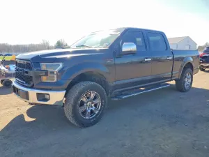 Ford F-150 5.0L 8 2015