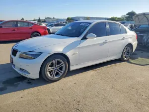 BMW 3 Series 3.0L 6 2008
