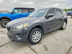 Mazda CX-5 2.0L 4 2014