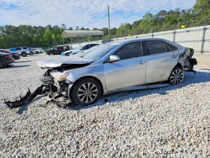Toyota Camry 2.5L 4 2015