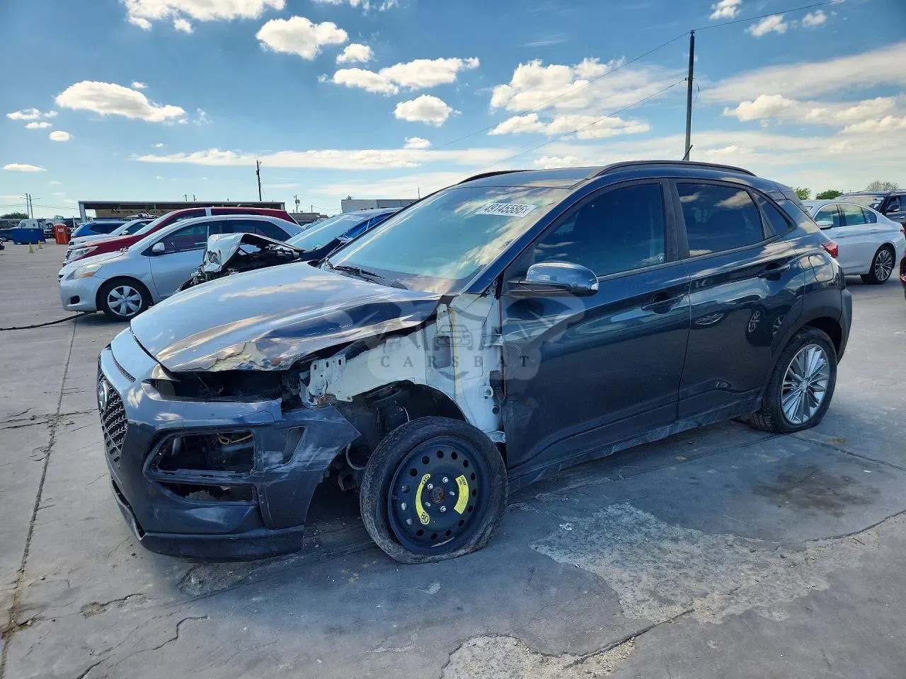 Hyundai Kona 2.0L 4 2021