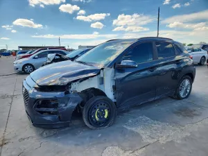 Hyundai Kona 2.0L 4 2021