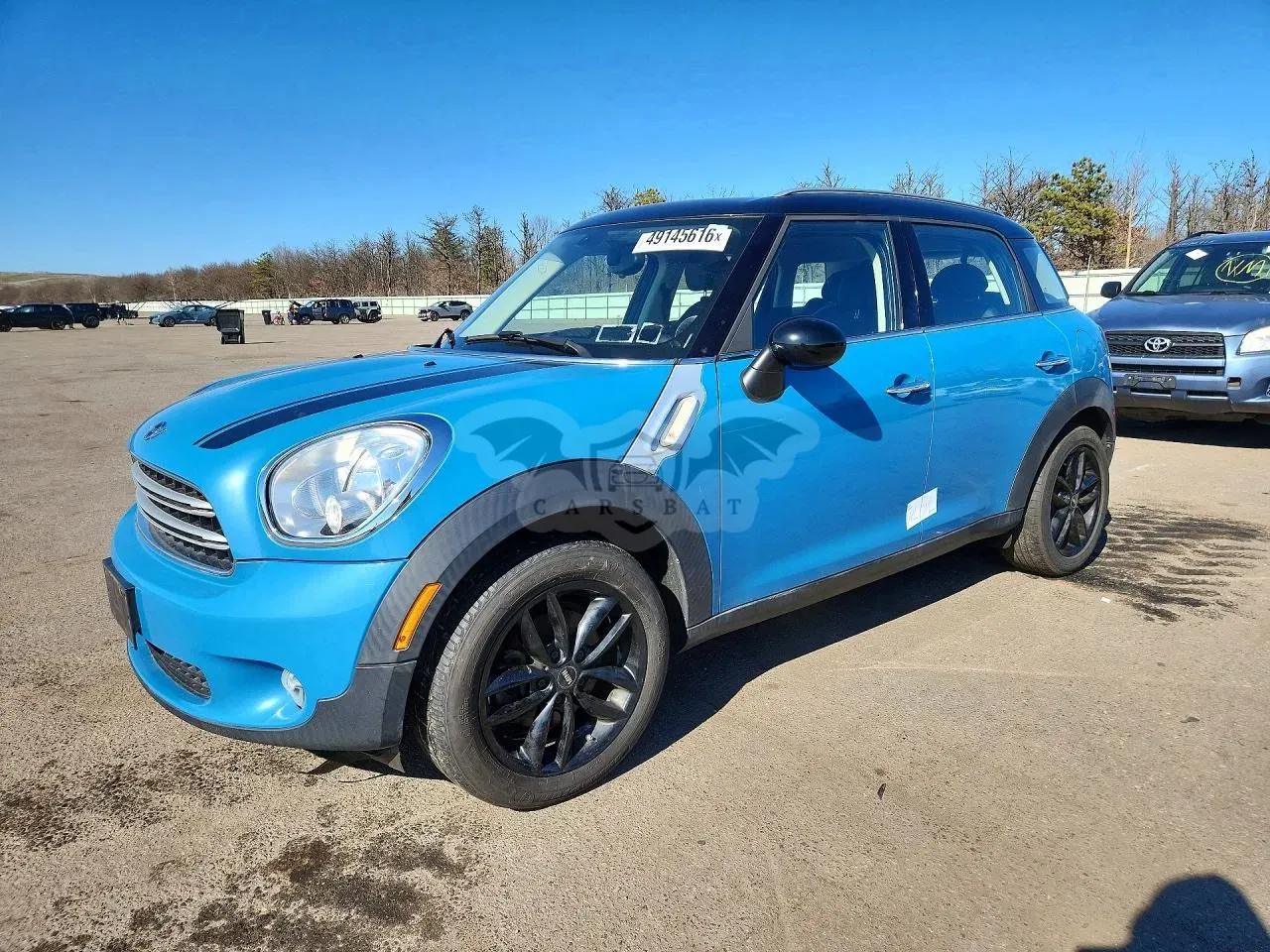 Mini Cooper 1.6L 4 2016