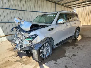Nissan Armada 5.6L 8 2019