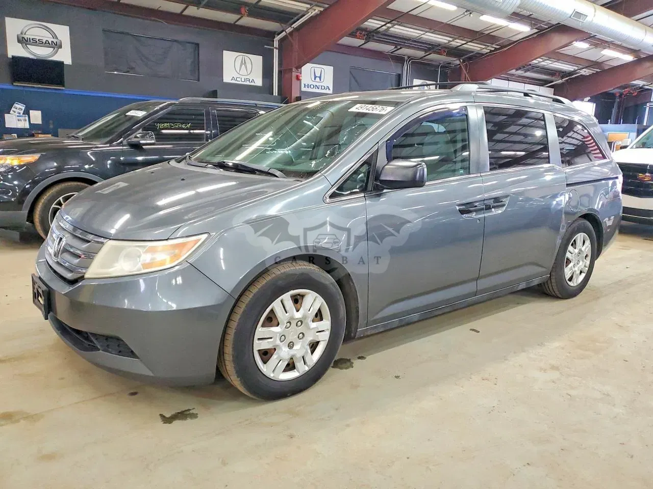 Honda Odyssey 3.5L 6 2012