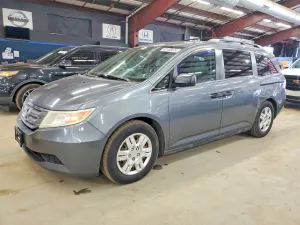 Honda Odyssey 3.5L 6 2012
