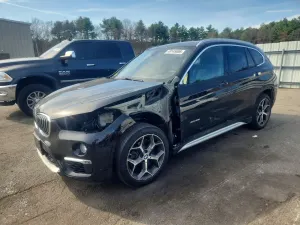 BMW X1 2.0L 4 2016