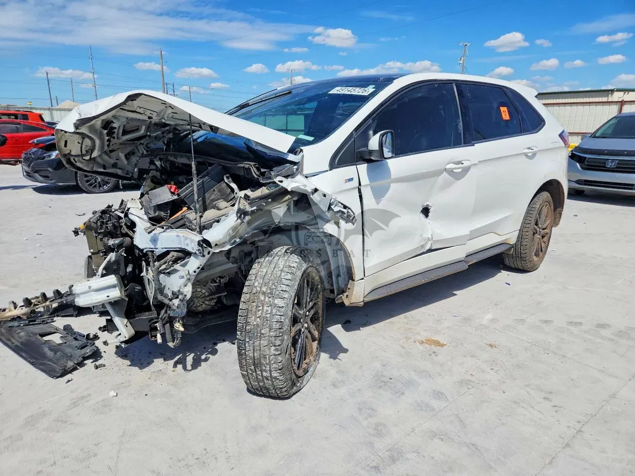 Ford Edge 2.0L 4 2022