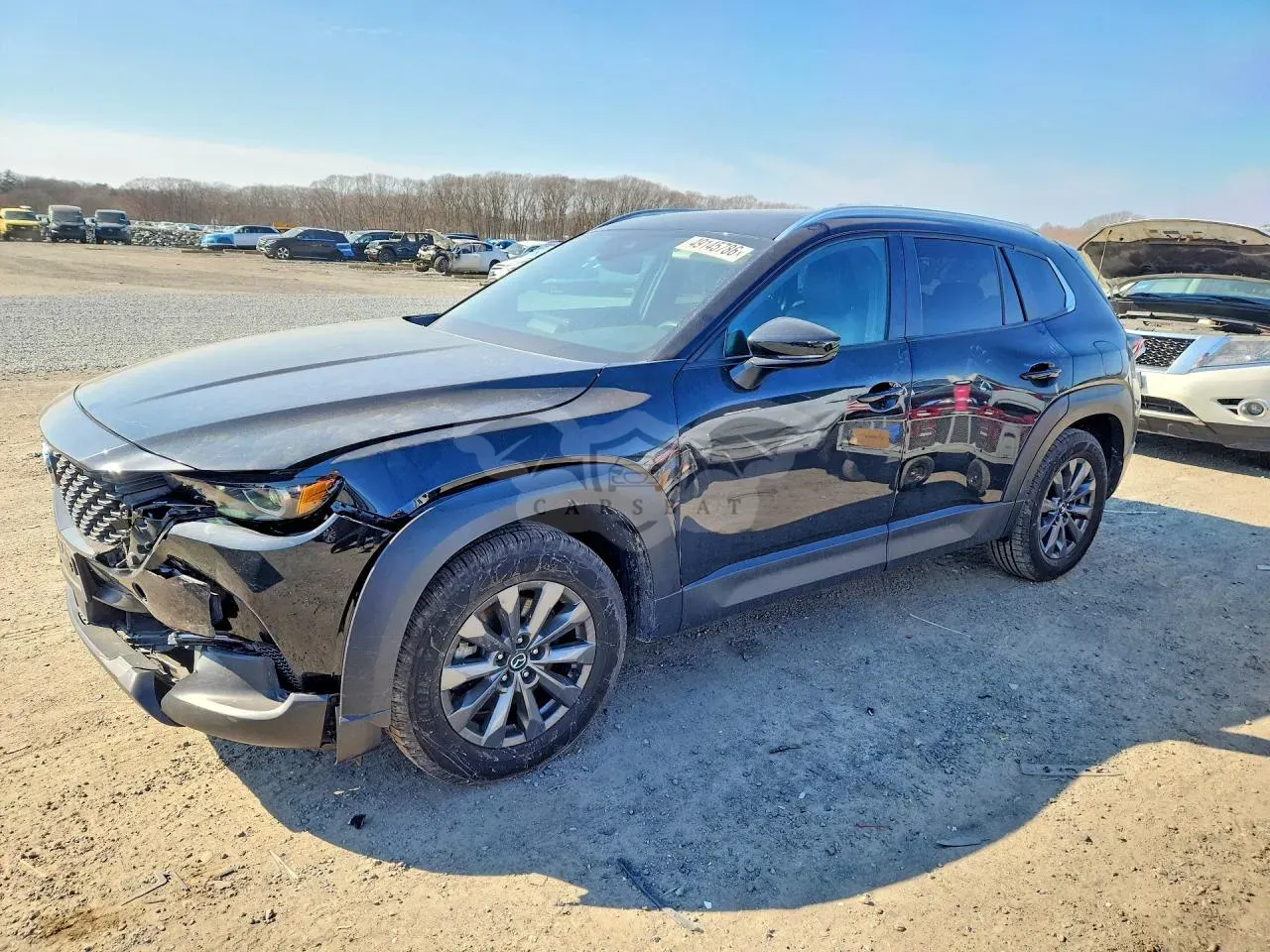 Mazda CX-50 2.5L 4 2023