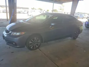 Honda Civic 1.8L 4 2013