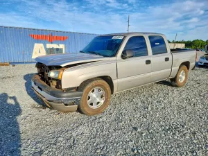 Chevrolet Silverado 1500 5.3L 8 2005