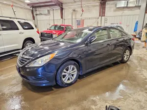 Hyundai Sonata 2.4L 4 2014