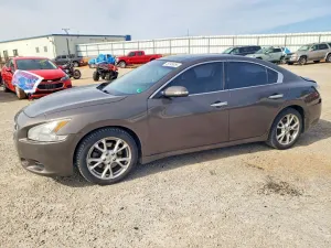Nissan Maxima 3.5L 6 2012