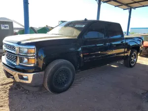 Chevrolet Silverado 1500 5.3L 8 2014