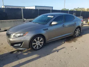 Kia Optima 2.0L 4 2012