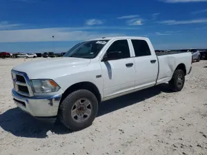 RAM 2500 5.7L 8 2016