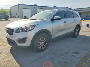Kia Sorento 3.3L 6 2018