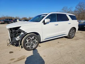 Hyundai Palisade 3.8L 6 2022