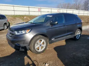 Ford Edge 2.0L 4 2018