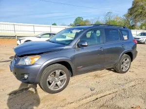 Toyota Rav4 2.5L 4 2011