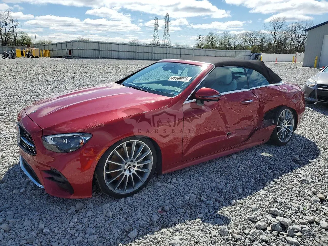 Mercedes-Benz E 3.0L 6 2022