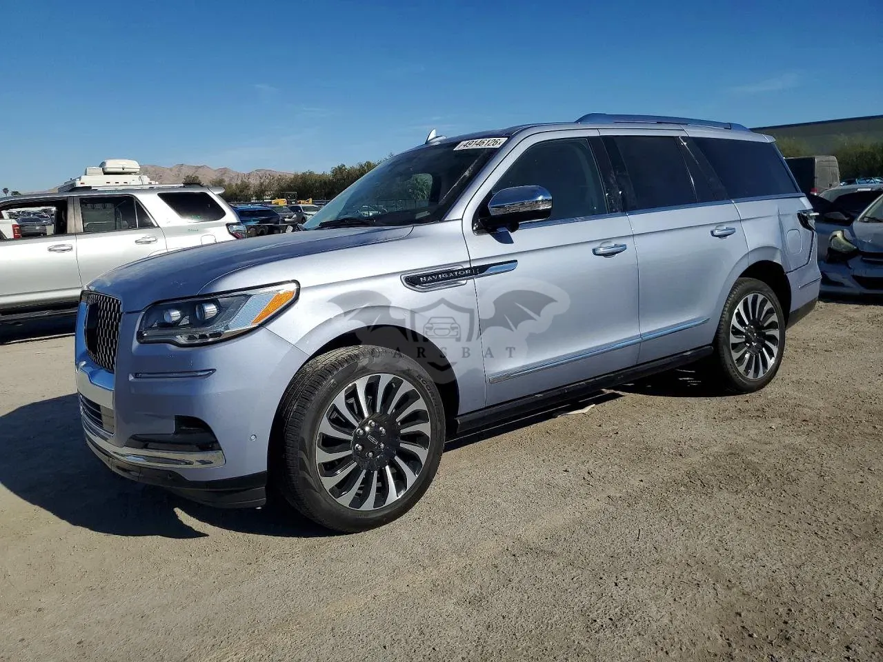 Lincoln Navigator 3.5L 6 2023