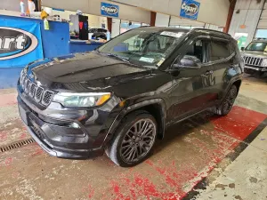 Jeep Compass 2.0L 4 2024