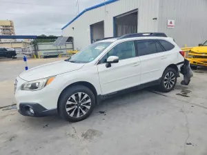 Subaru Outback 2.5L 4 2017