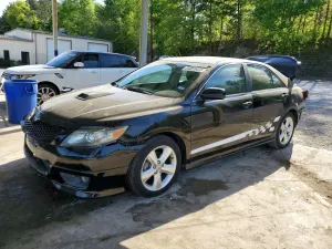 Toyota Camry 2.5L 4 2011