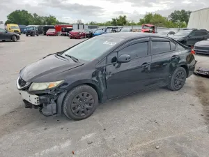Honda Civic 1.8L 4 2013