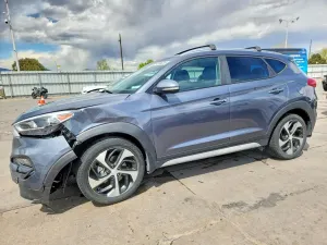 Hyundai Tucson 1.6L 4 2017