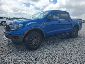 Ford Ranger 2.3L 4 2019